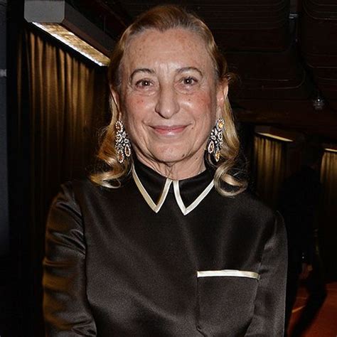 prada acquisition|who is miuccia Prada.